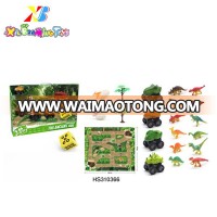 Game Carpet Dinosaur Toy Car Kids Toys Educational