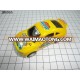 plastic cartoon toys pull back car